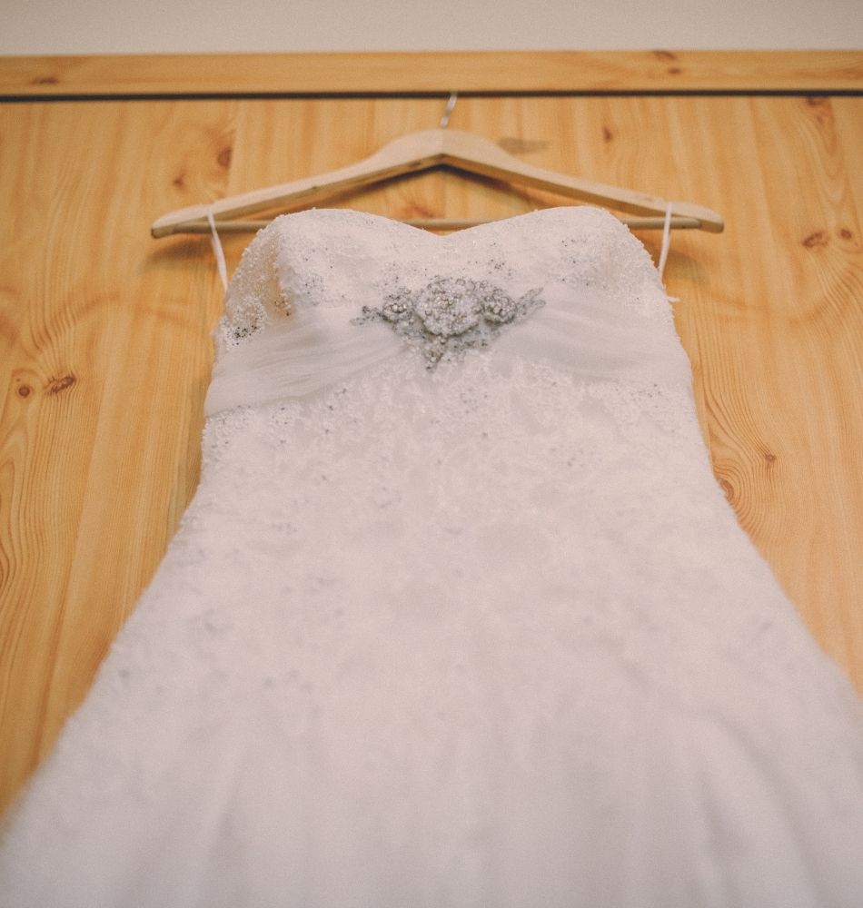 Wedding Dress Preservation & Storage Perth